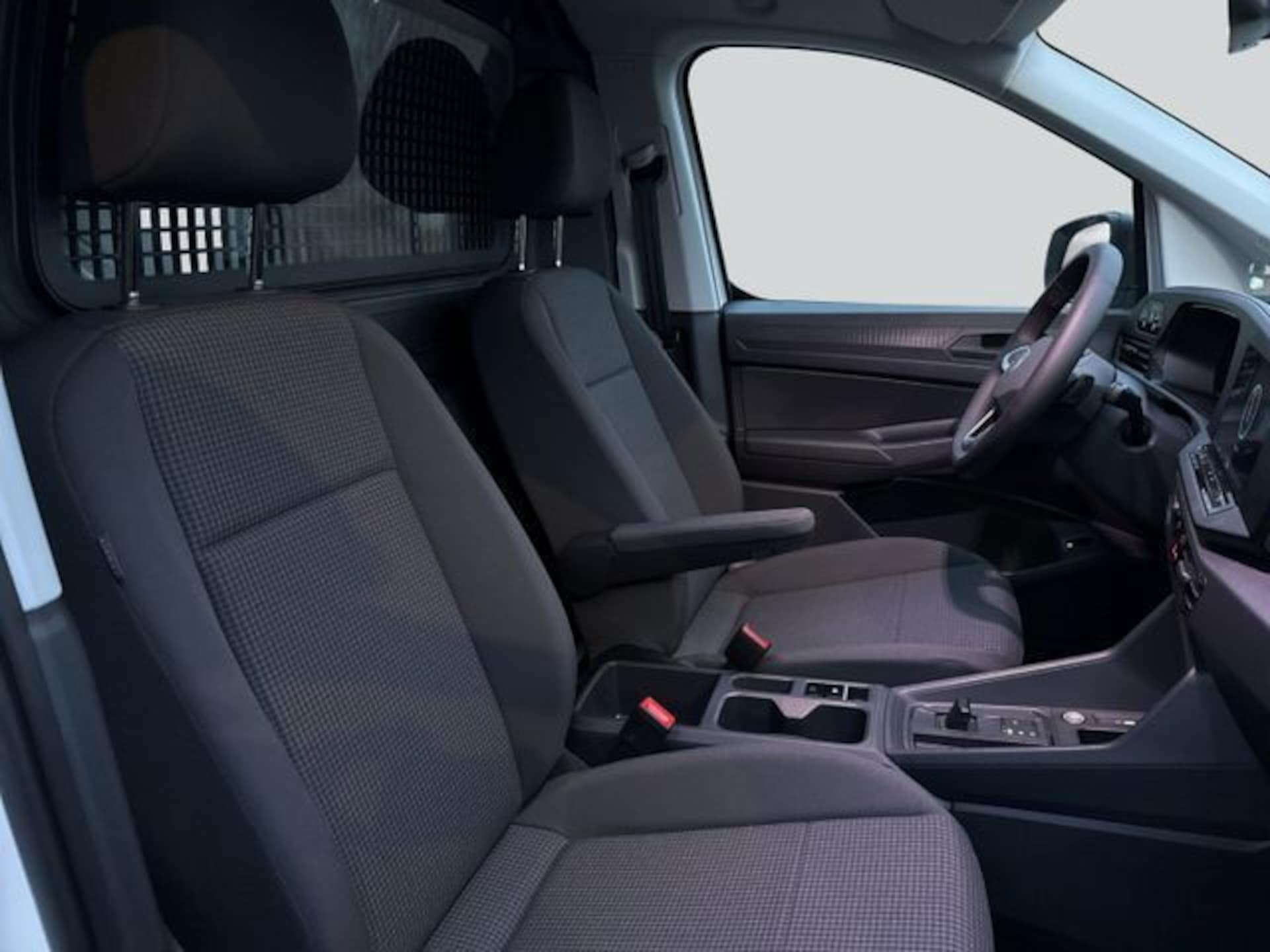 Volkswagen Caddy Cargo