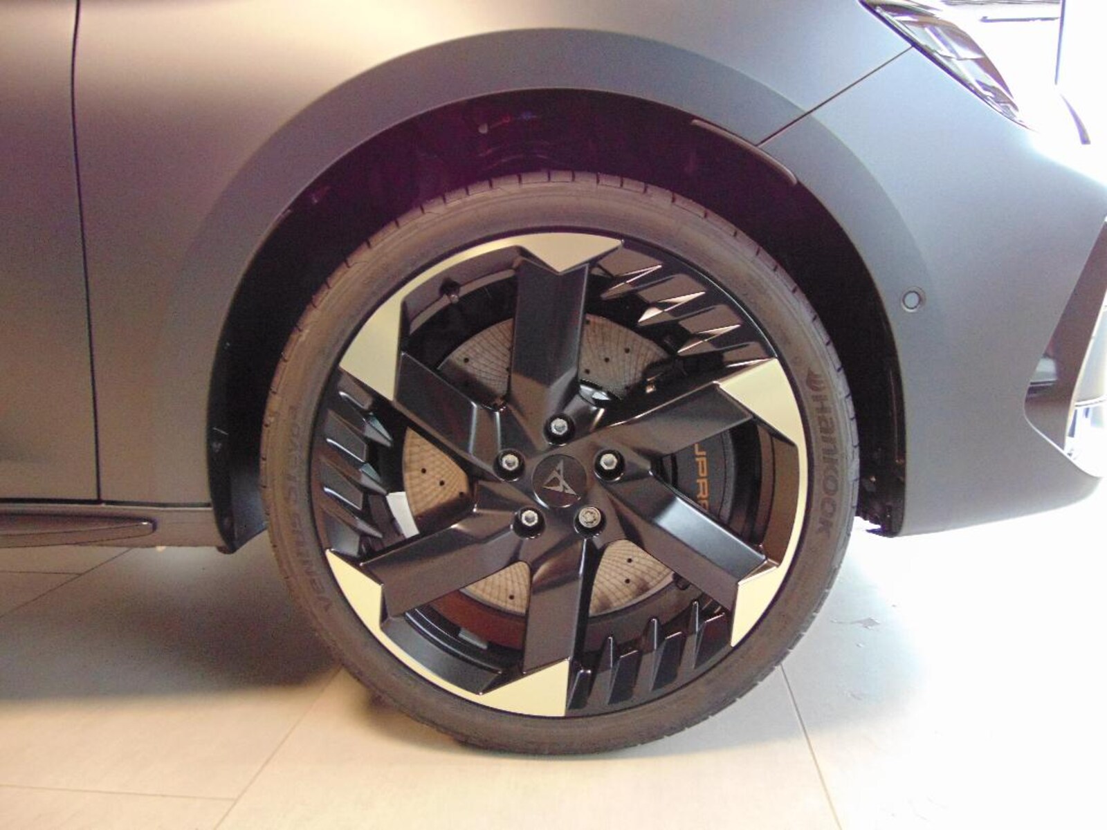 CUPRA Leon Sportstourer – Bild 15