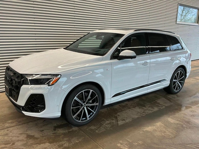 2026 Audi Q7