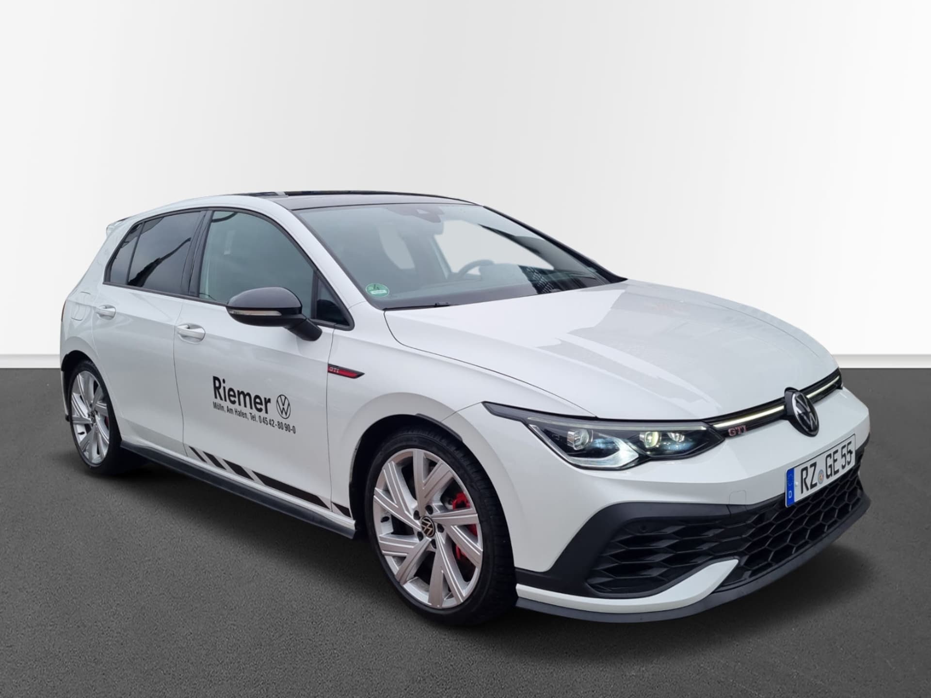 Volkswagen Golf GTI Clubsport