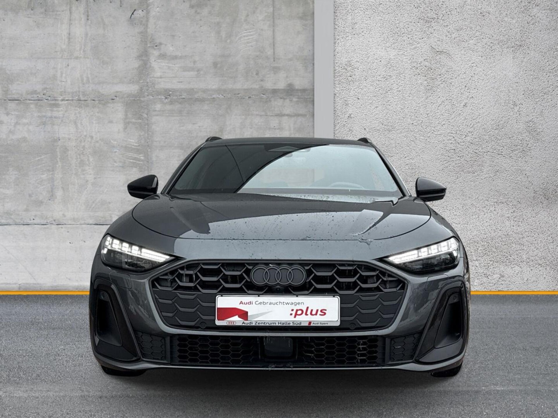 Audi A5 Avant