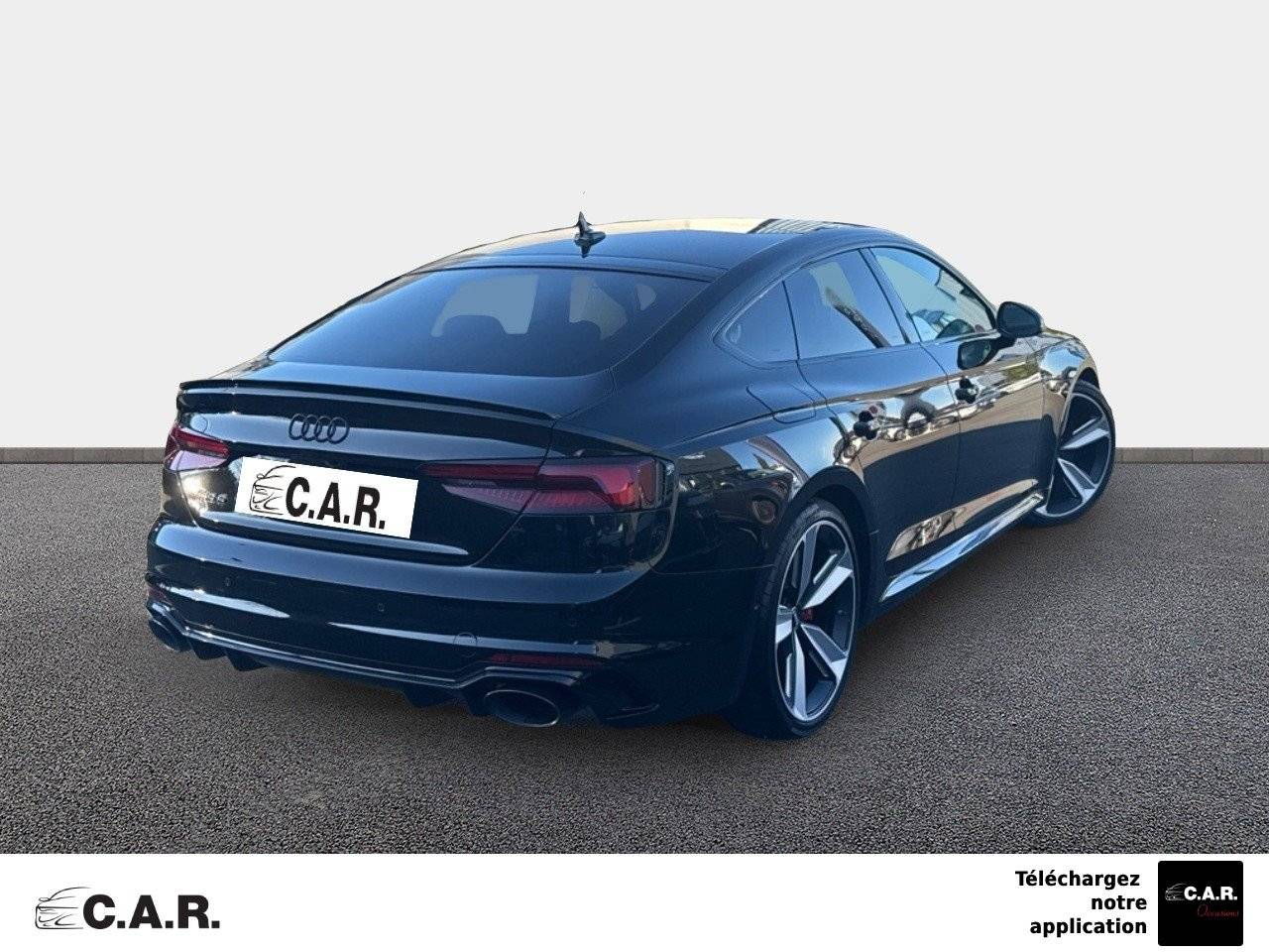 Image about Audi RS 5 Sportback RS 5 Sportback 331 kW (450 ch) tiptronic