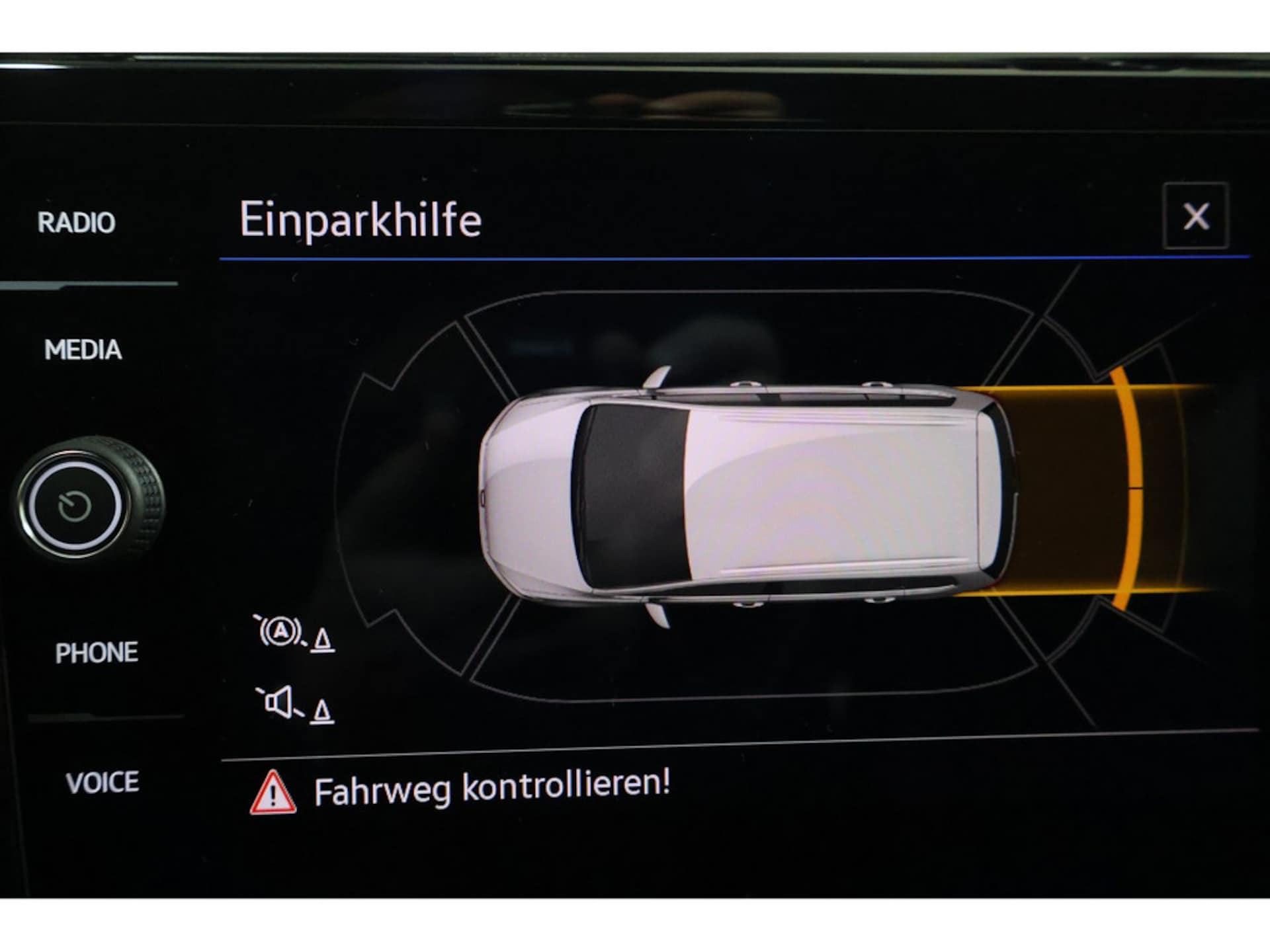 Volkswagen Touran ENERGY