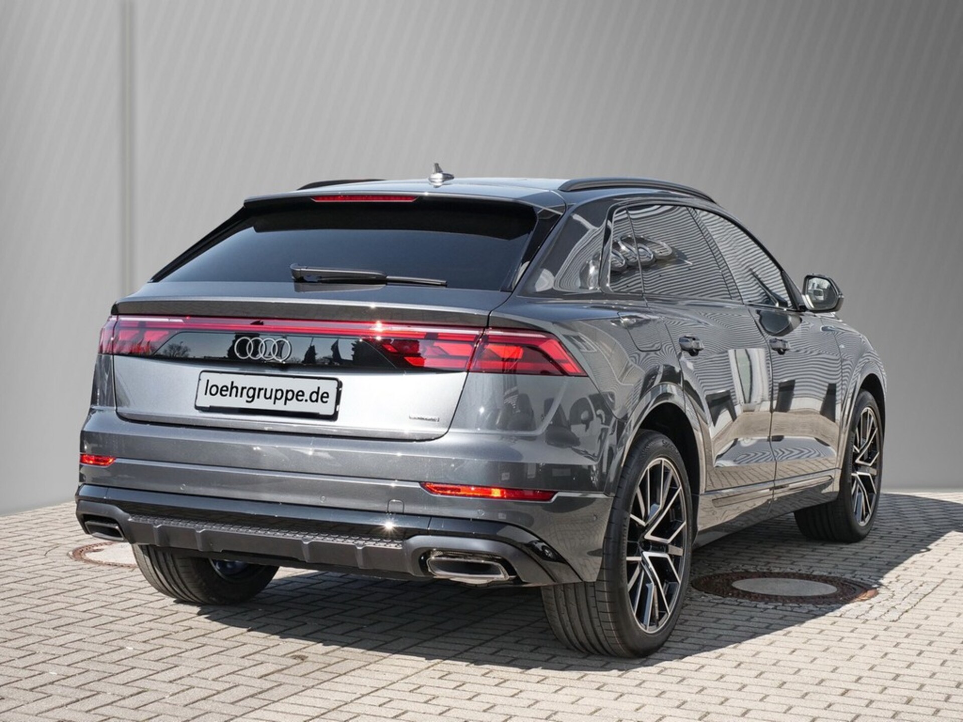 Audi Q8 SUV