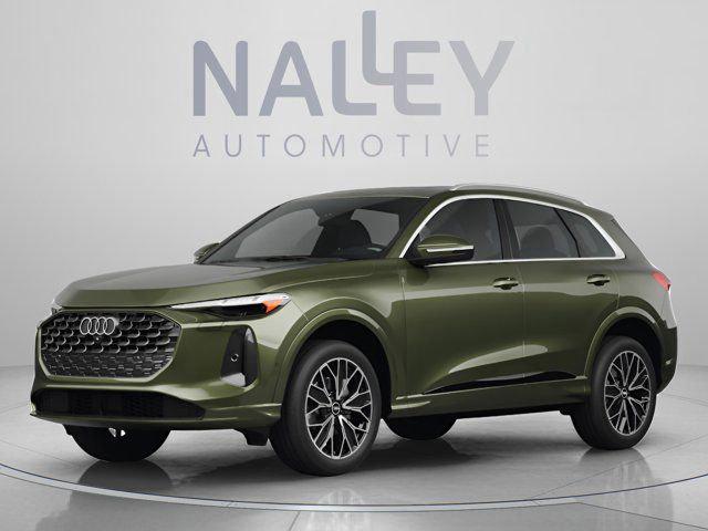 2025 Audi Q5 40 Premium Plus's photo