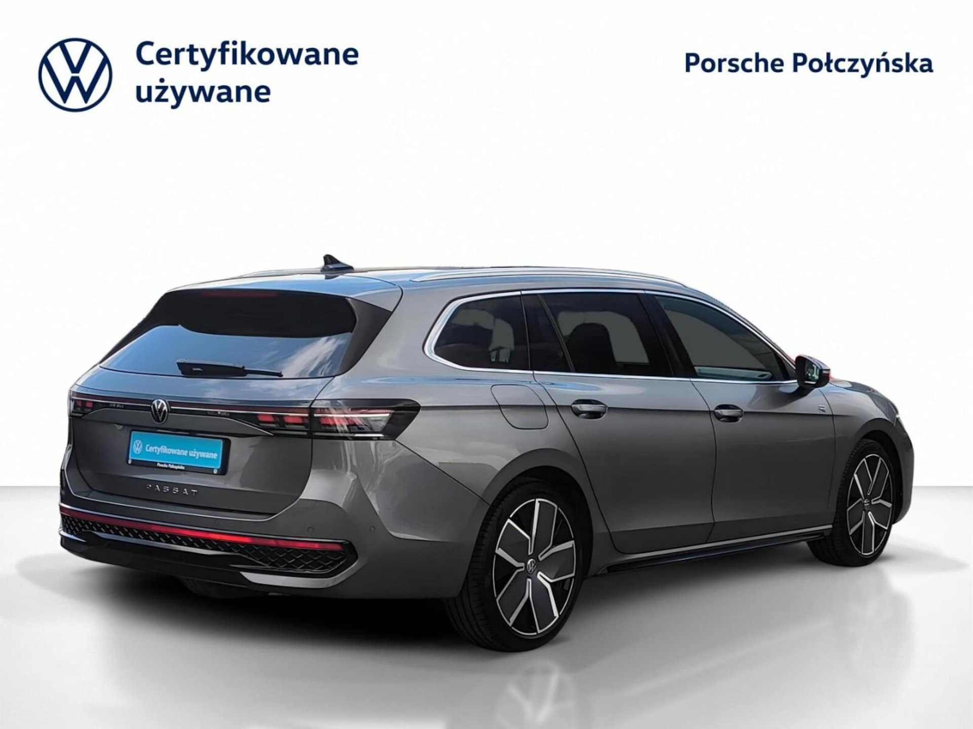 Volkswagen Passat R-Line
