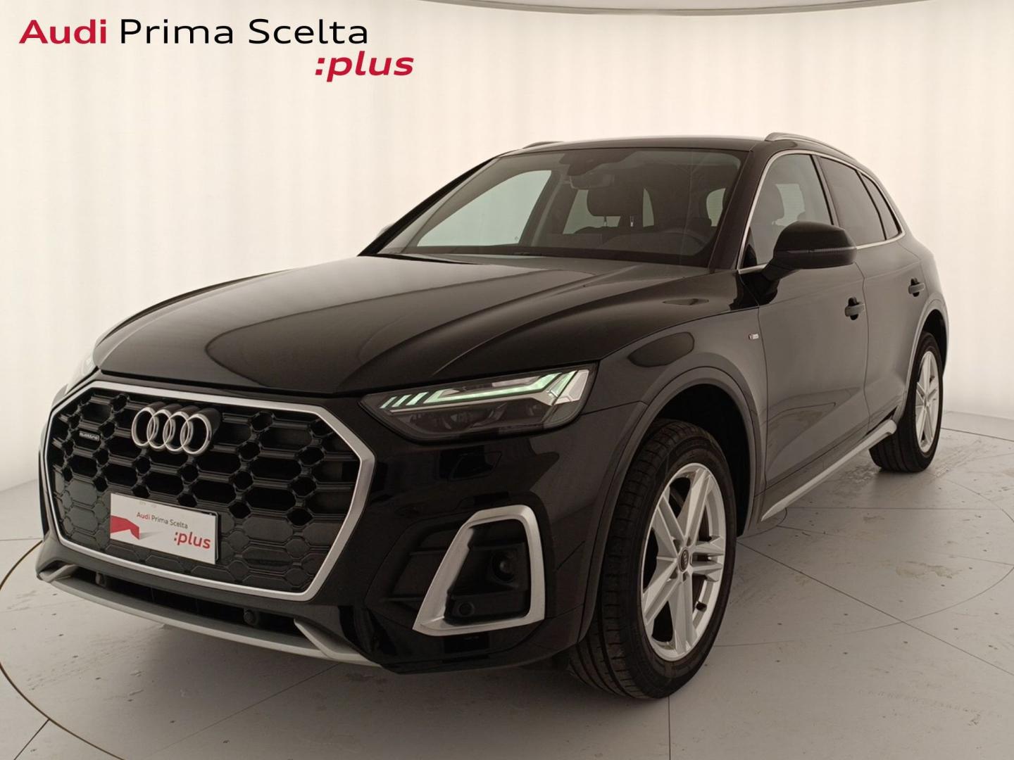 Immagine di Audi Q5 S line 40 TDI quattro 150 kW (204 PS) S tronic - Vista: for more details contact your dealer