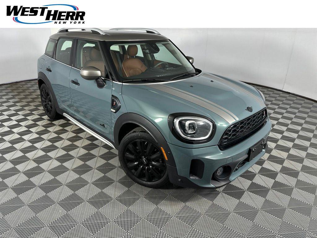 2024 MINI Countryman Cooper S ALL4's photo