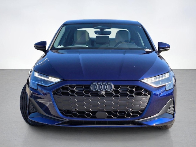 2026 Audi A3 Sedan