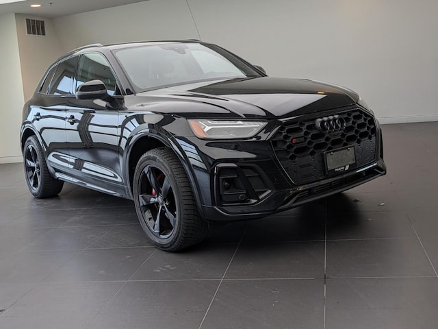 2022 Audi SQ5 used