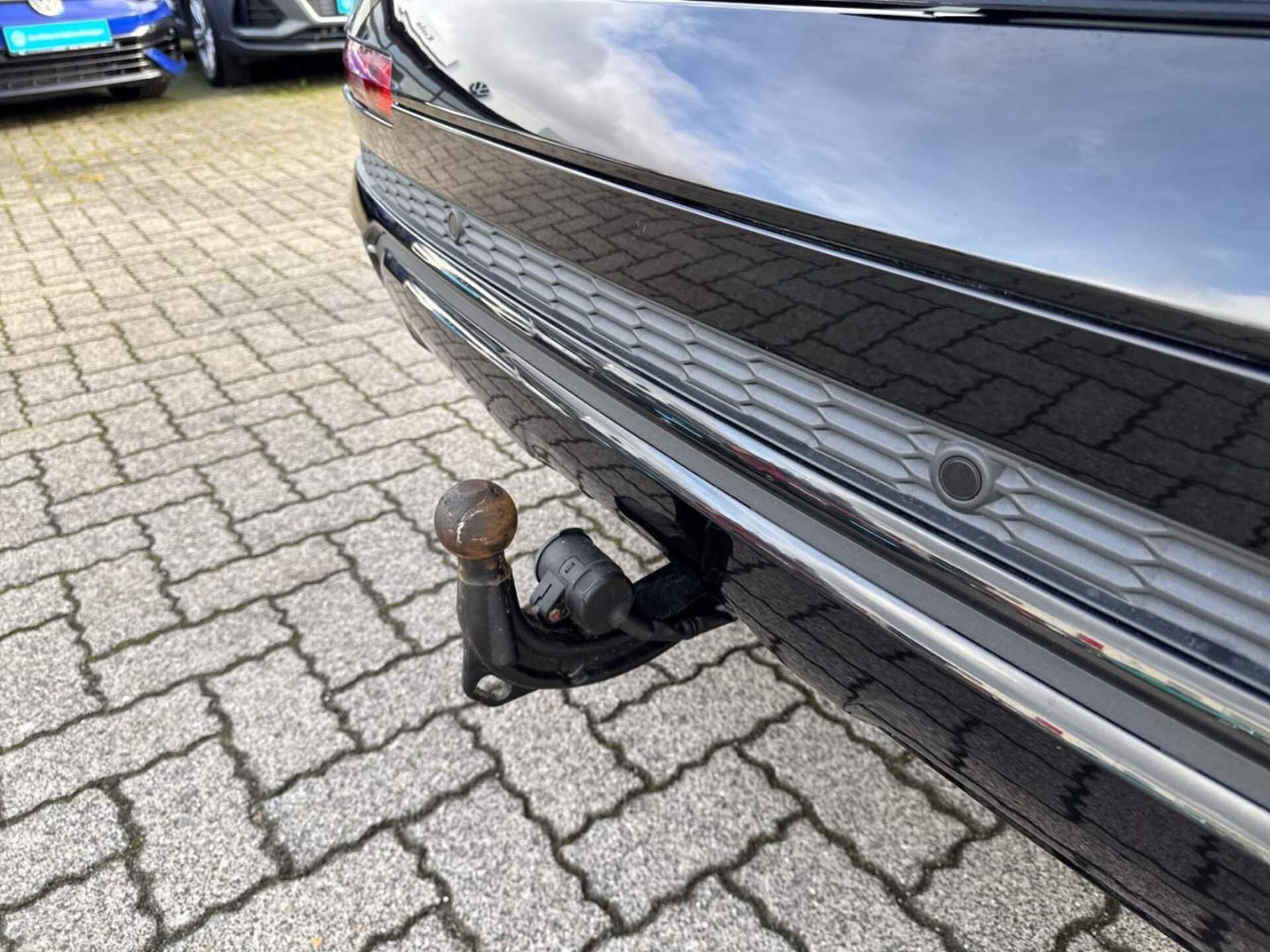 Audi Q7 SUV S line