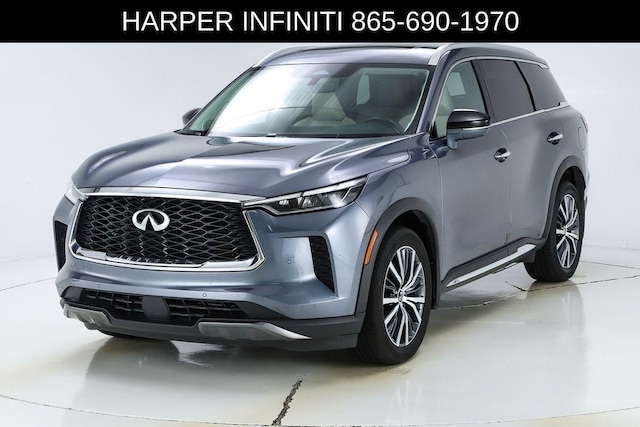 2023 Infiniti QX60