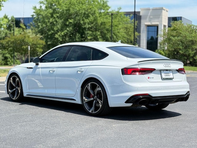 2019 Audi RS5 Sportback