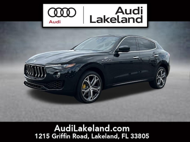 2023 Maserati Levante