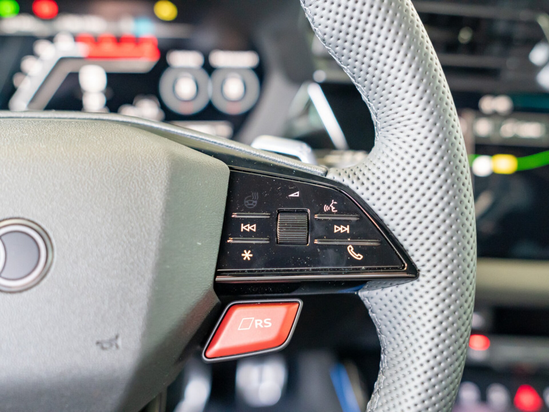 Audi RS 3 Sportback