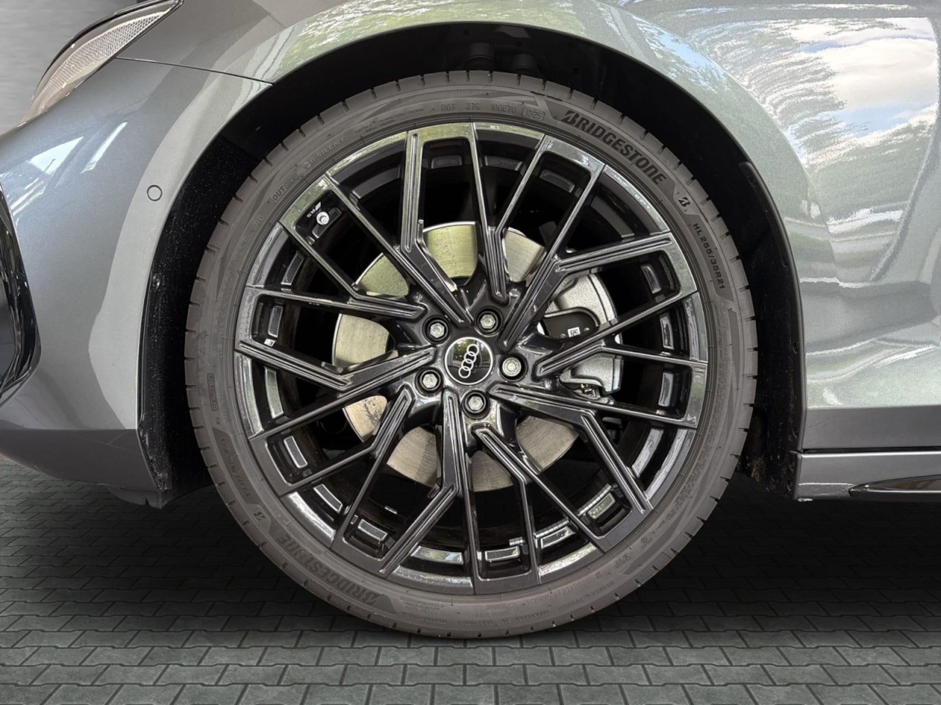 Audi A6 Limousine e-hybrid edition one
