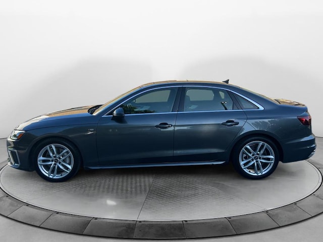 2022 Audi A4 Sedan