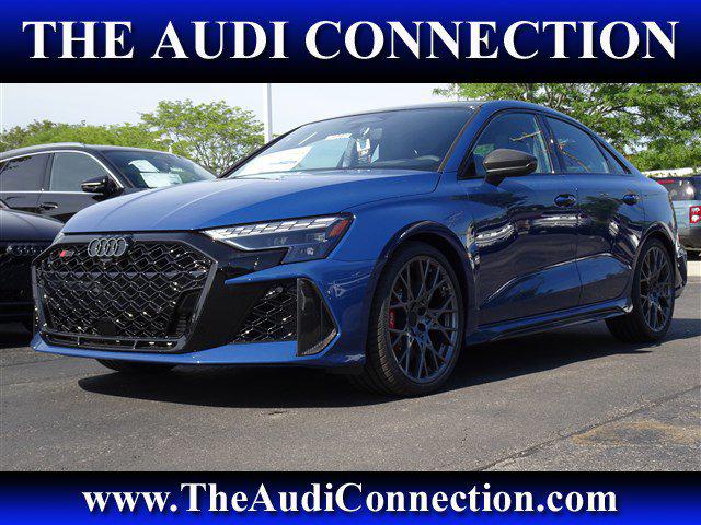 2026 Audi RS 3 2.5 TFSI quattro S tronic's photo