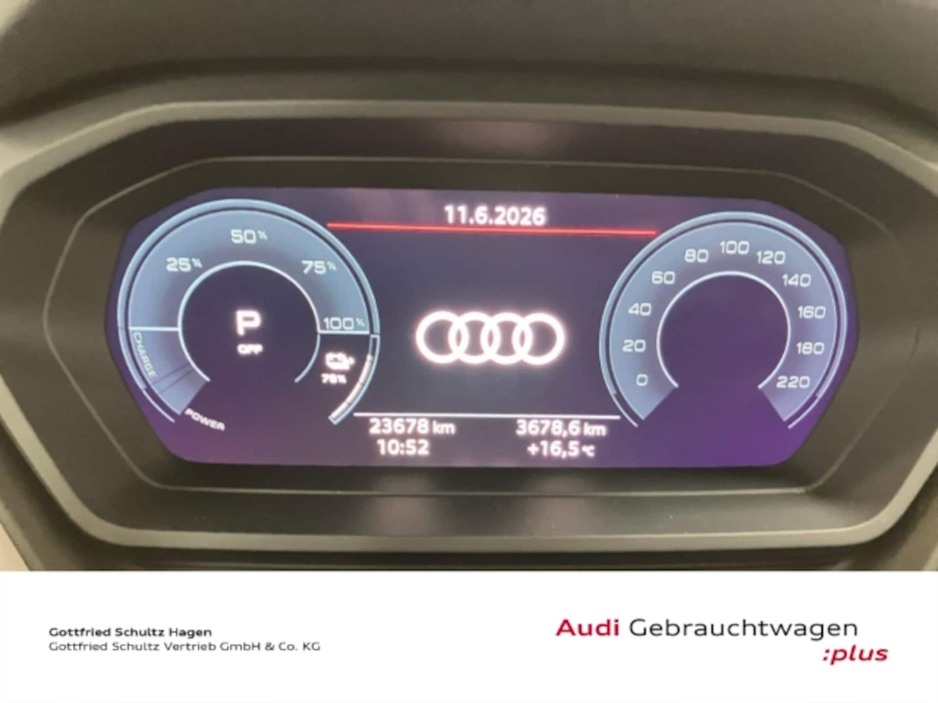 Audi Q4 Sportback e-tron