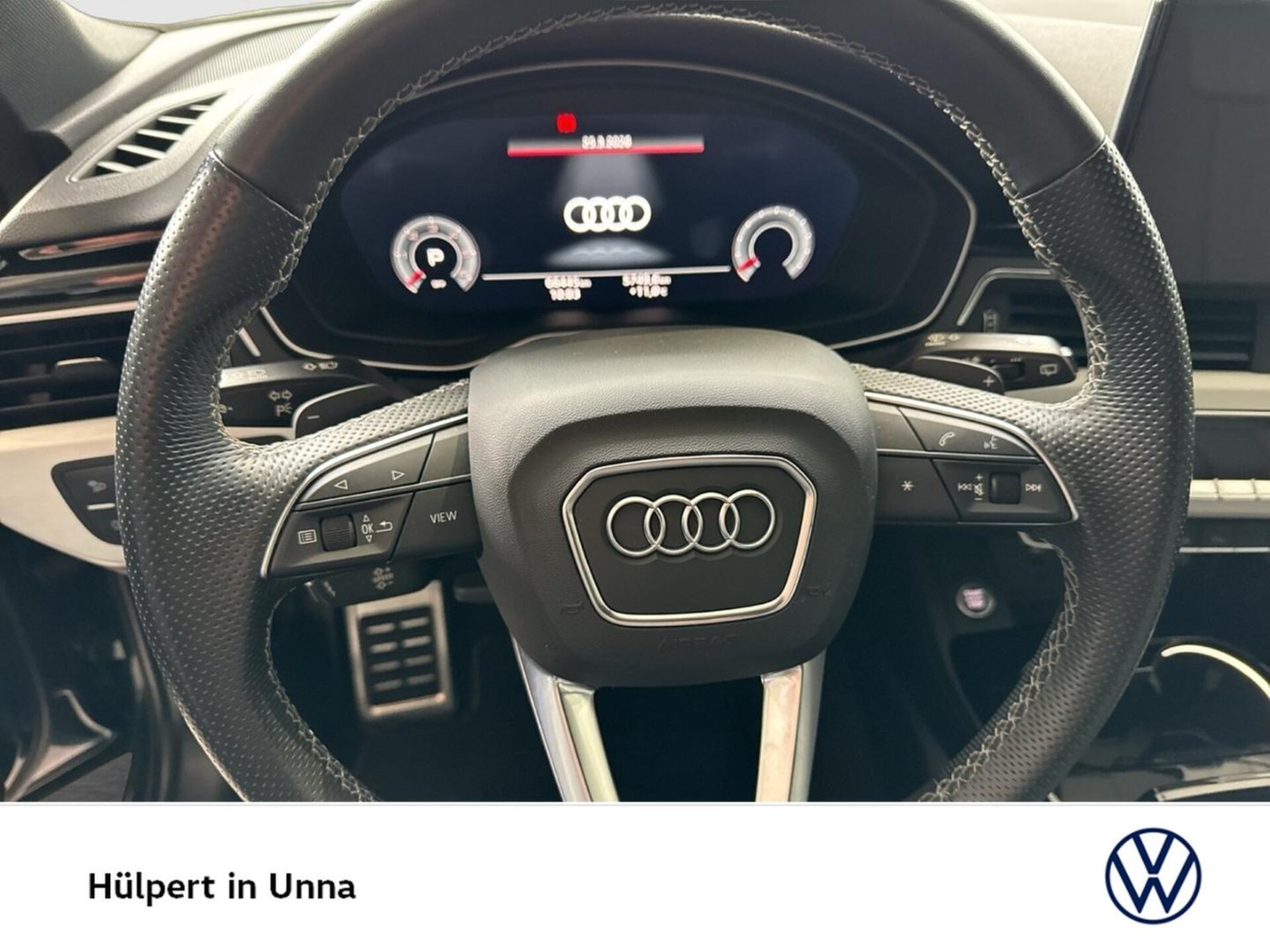 Audi A4 Avant S line