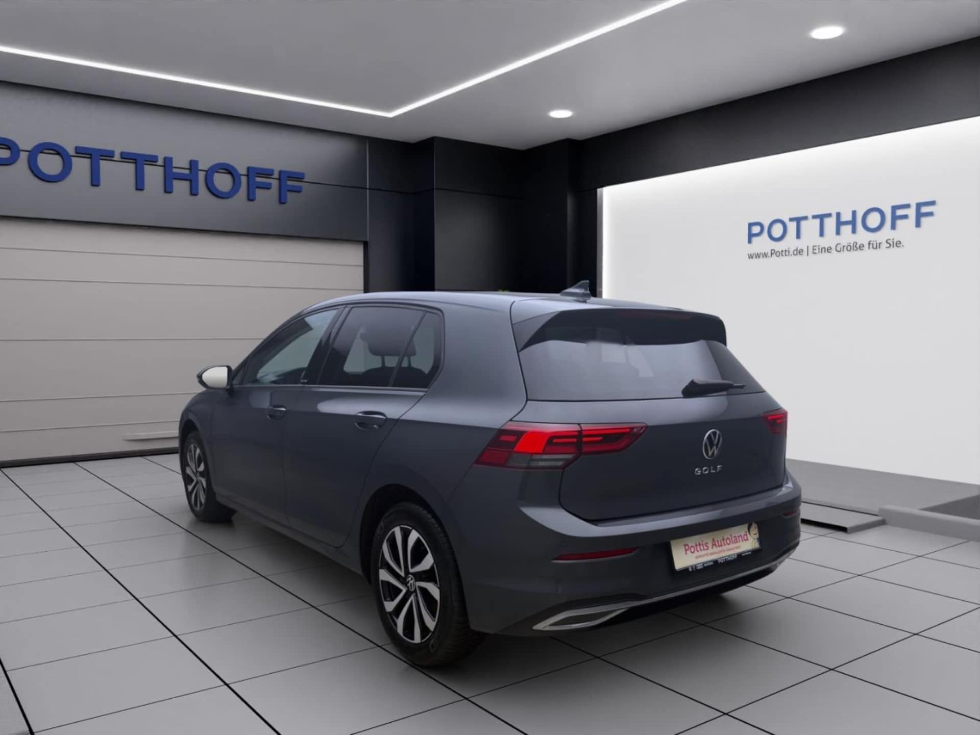 Volkswagen Golf Life