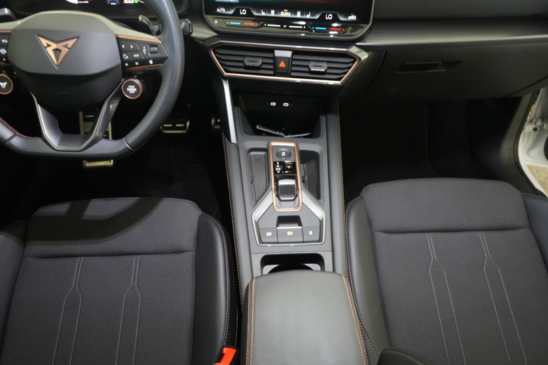 CUPRA Leon Sportstourer