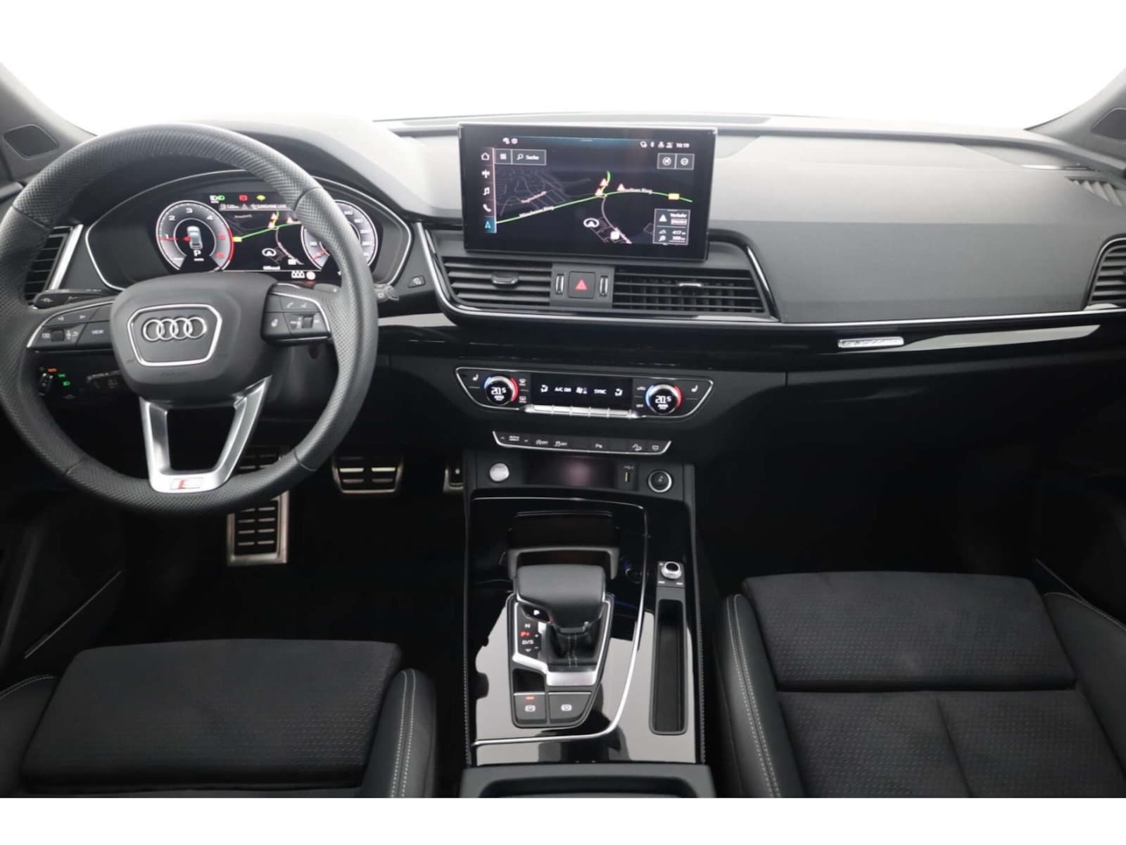 Audi Q5 Sportback – Bild 9