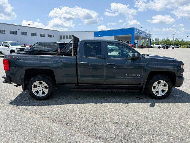 2019 Chevrolet Silverado