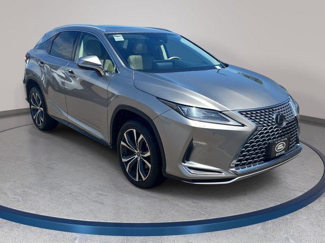 2022 Lexus RX 350