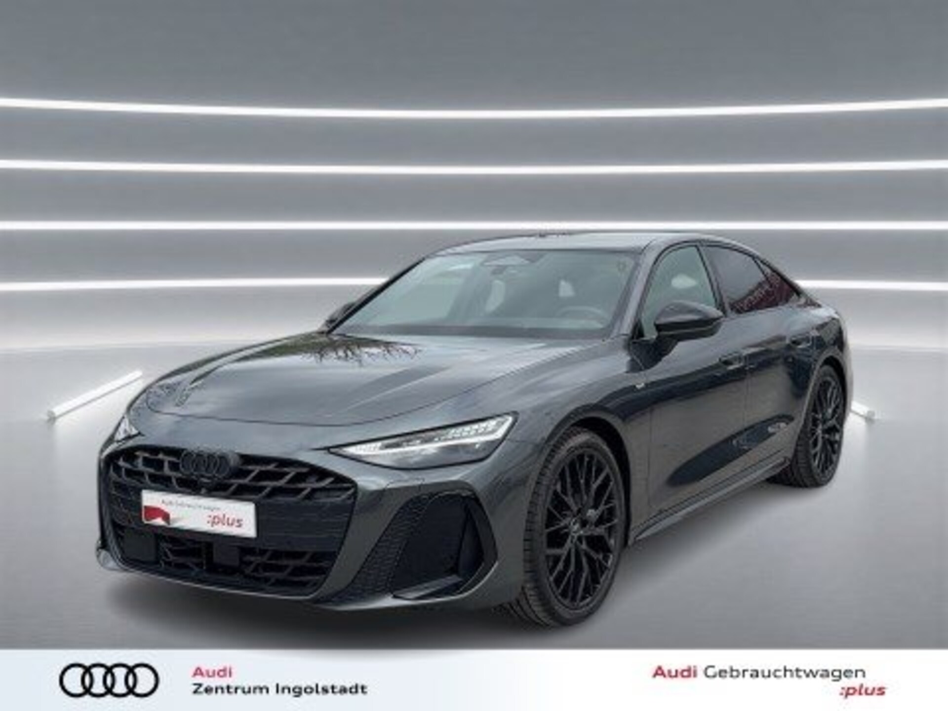 Audi A6 Limousine edition one