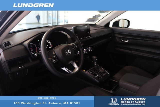 2024 Honda CR-V