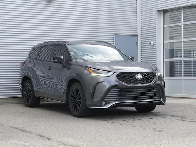 2023 Toyota Highlander
