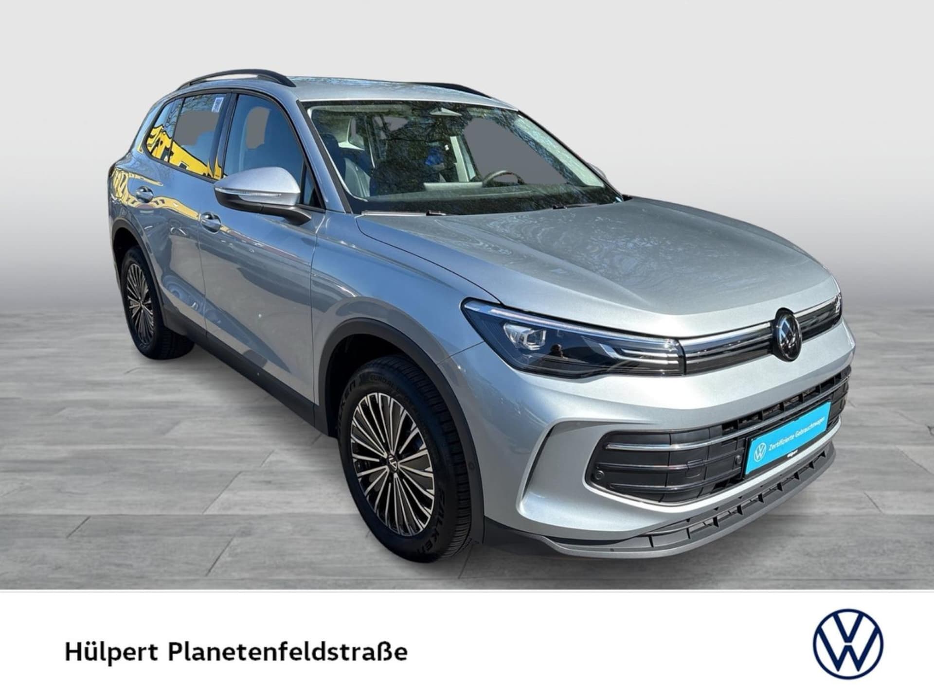 Volkswagen Tiguan Life