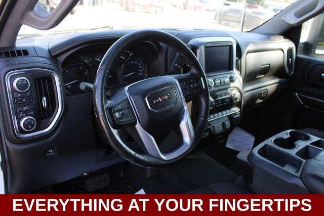 2021 GMC Sierra