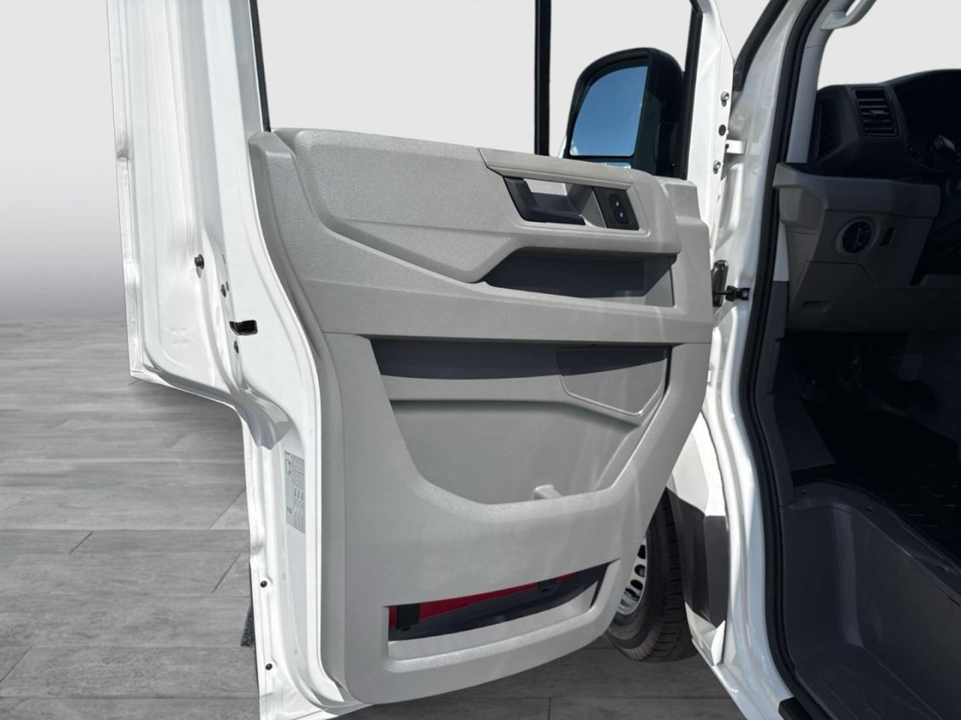 Volkswagen Crafter Kasten mittlerer Radstand
