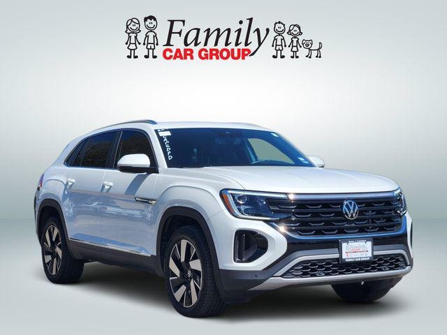2024 Volkswagen Atlas Cross Sport