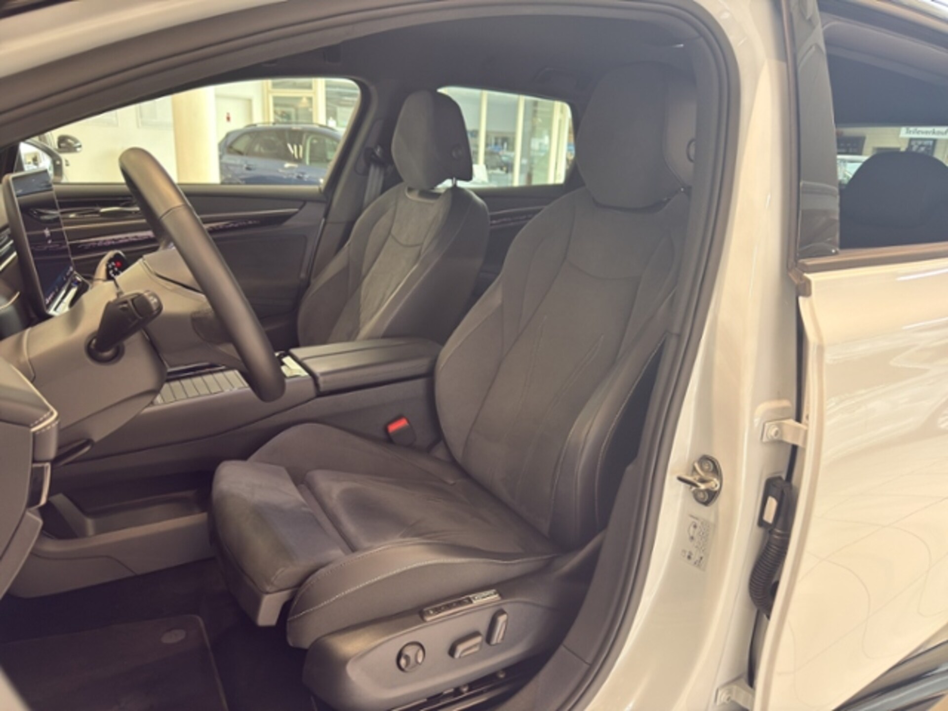 Volkswagen ID.7 Tourer Pro