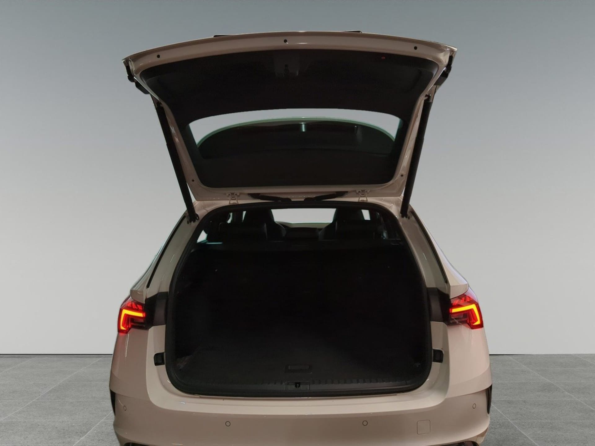 Skoda Octavia Combi RS
