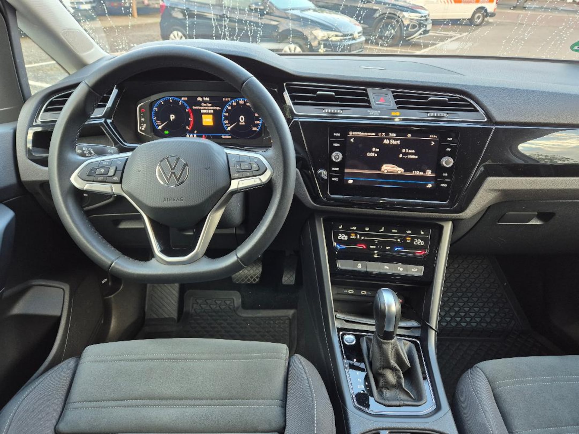 Volkswagen Touran Highline