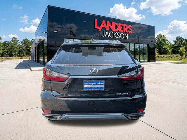2022 Lexus RX 350