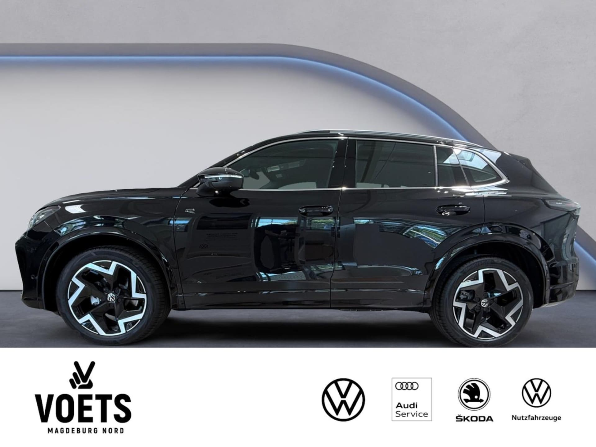 Volkswagen Tiguan R-Line