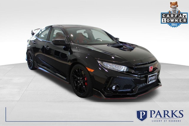 2019 Honda Civic Type R