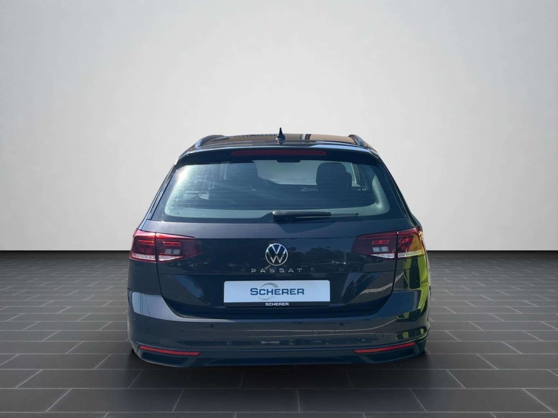 Volkswagen Passat Variant Business