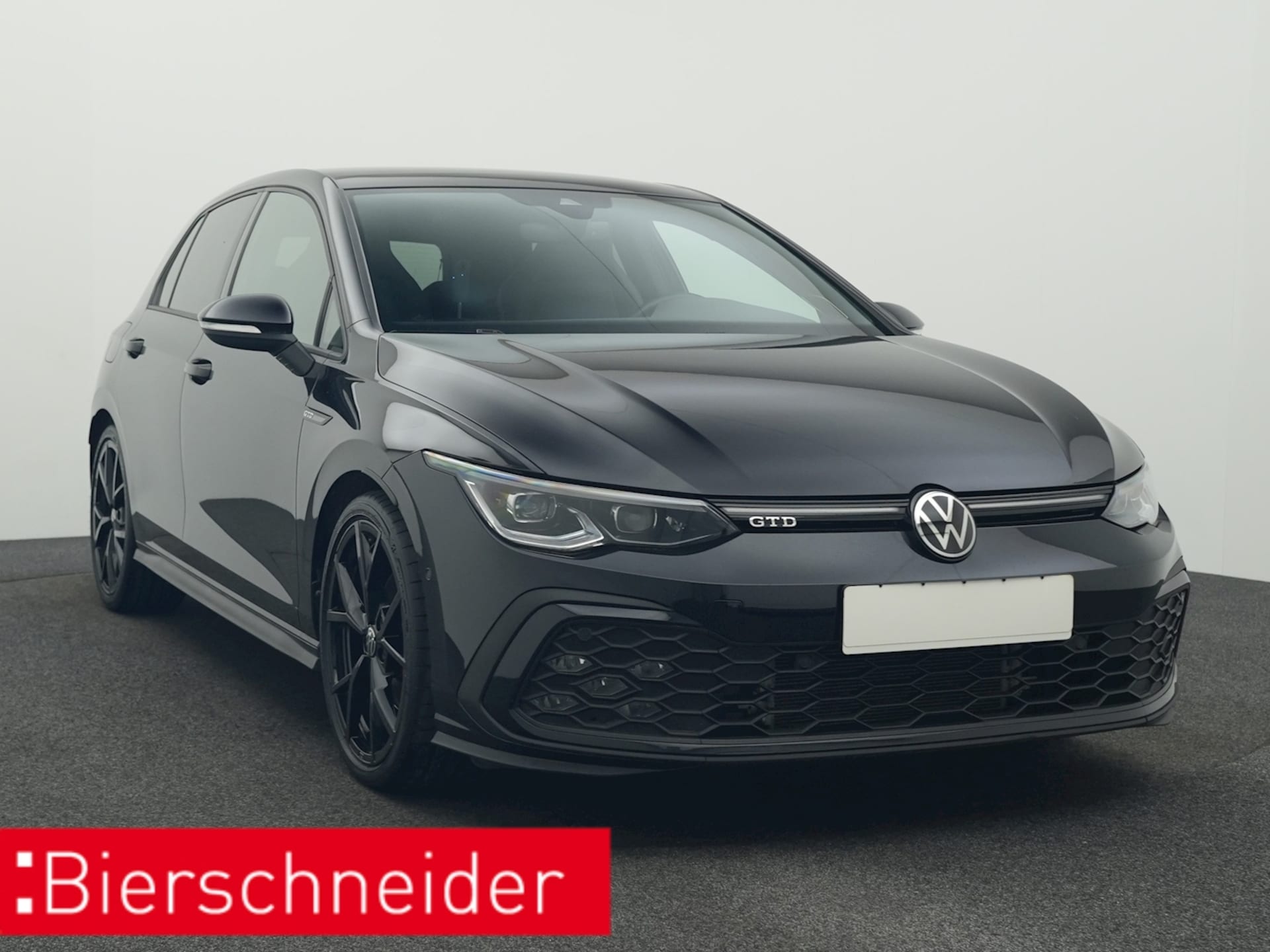 Volkswagen Golf GTD