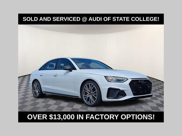 Photo of 2023 Audi S4 Sedan