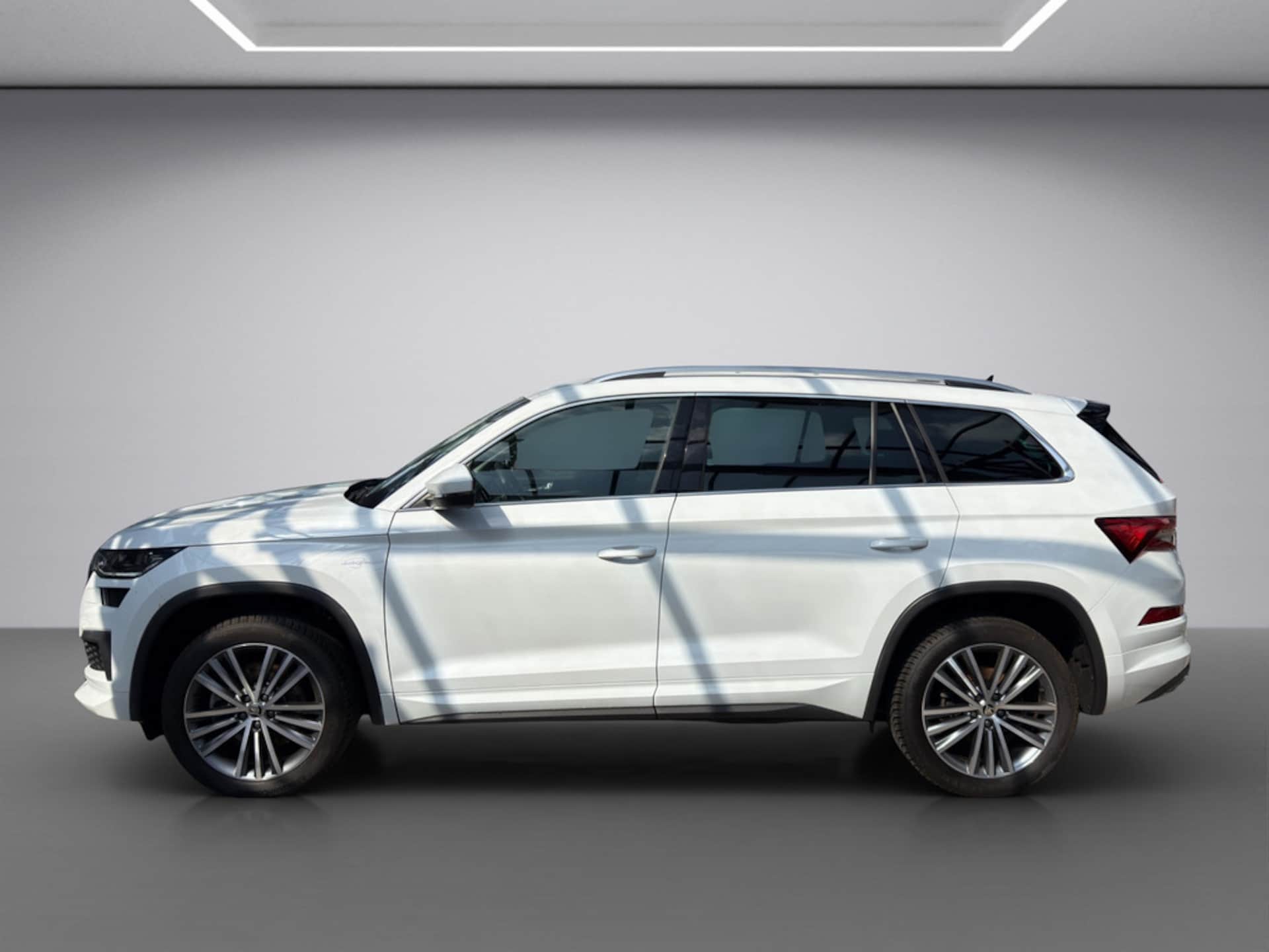Skoda Kodiaq Laurin & Klement
