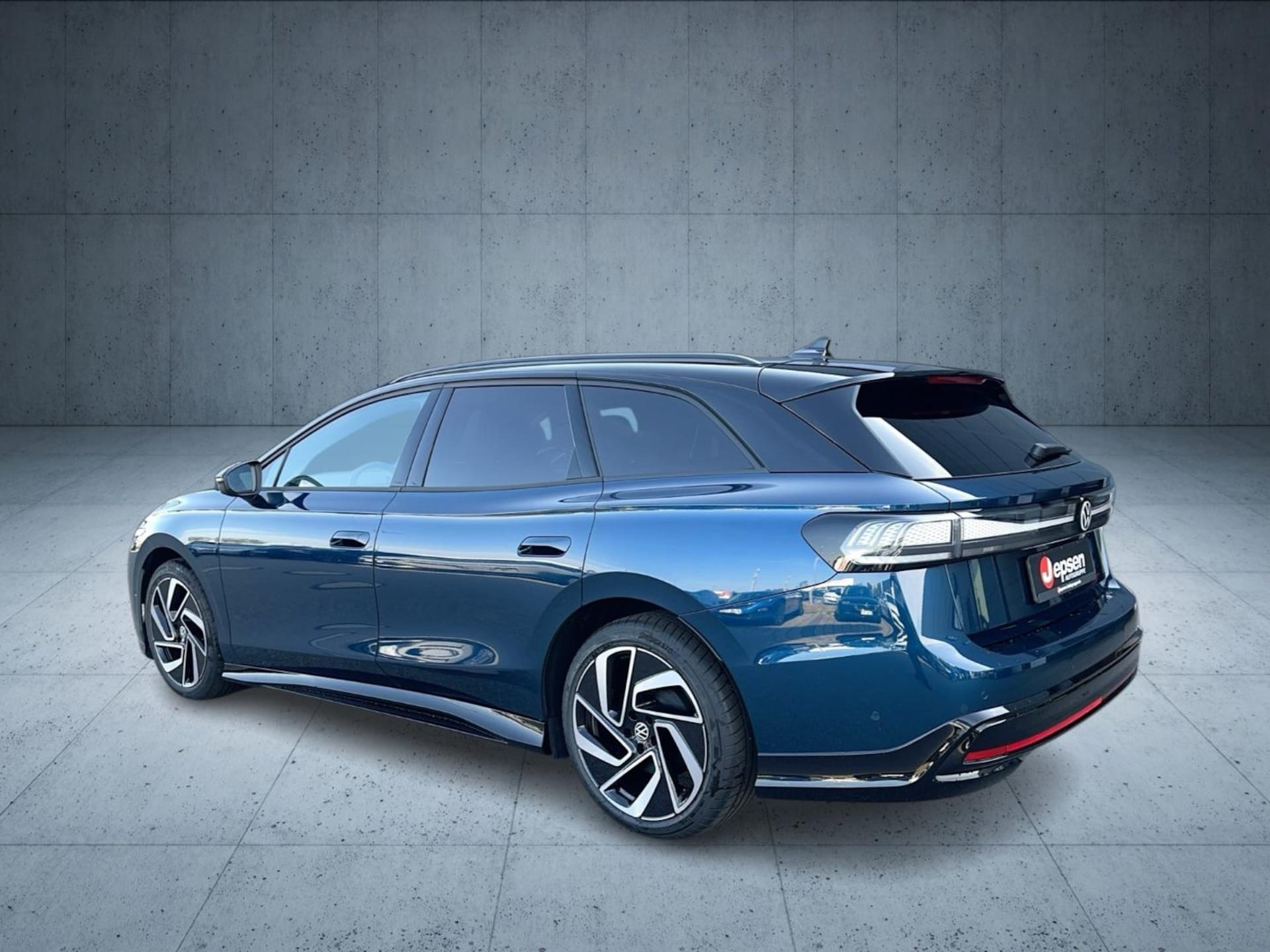 Volkswagen ID.7 Tourer Pro S