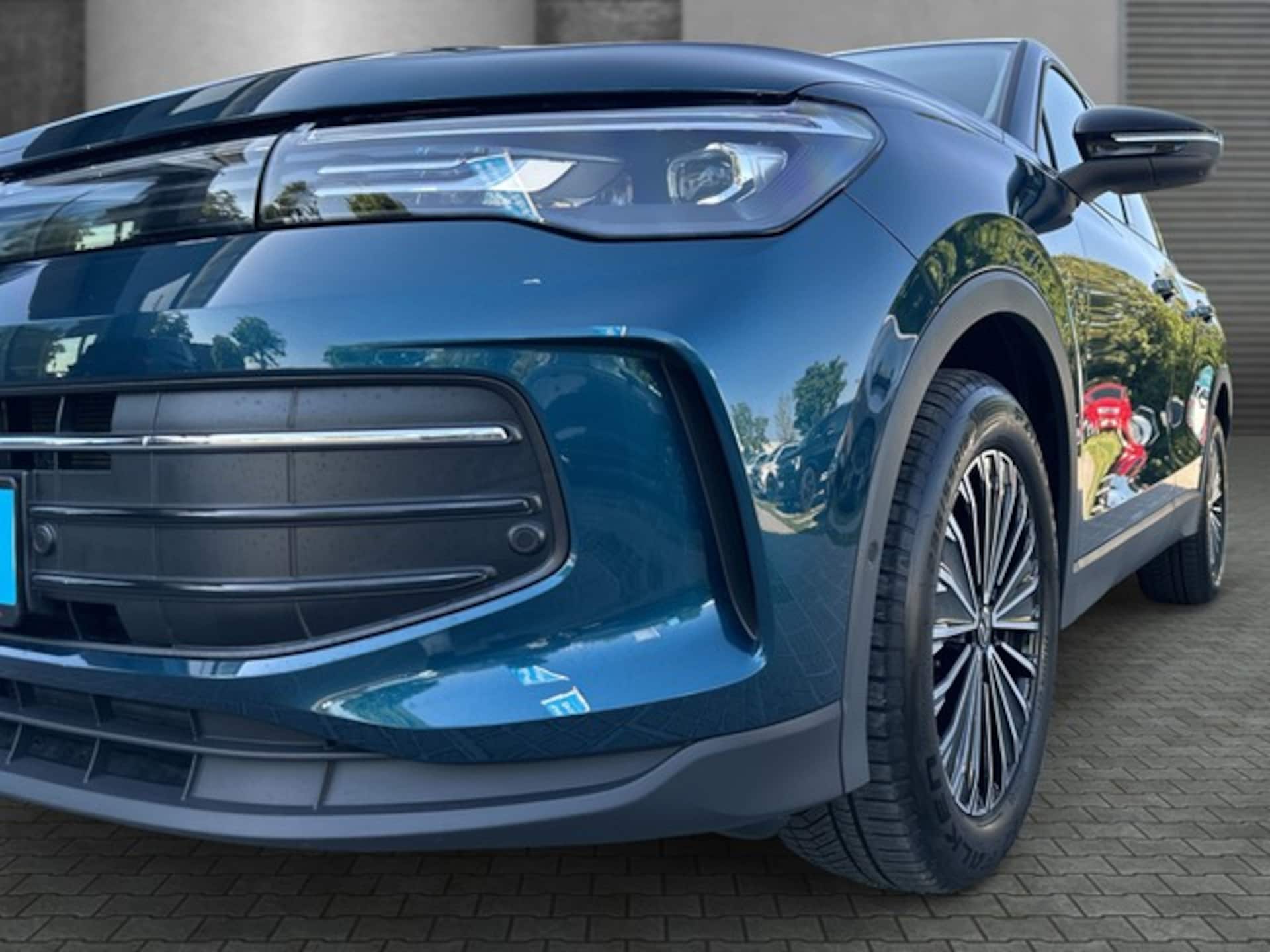 Volkswagen Tiguan ENERGY