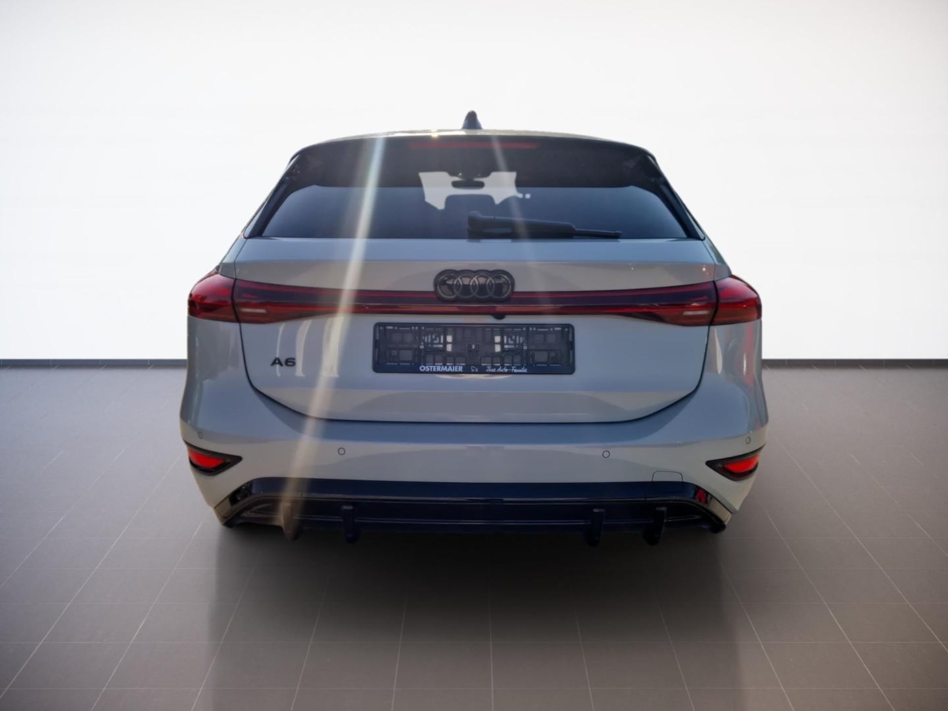 Audi A6 Avant e-tron
