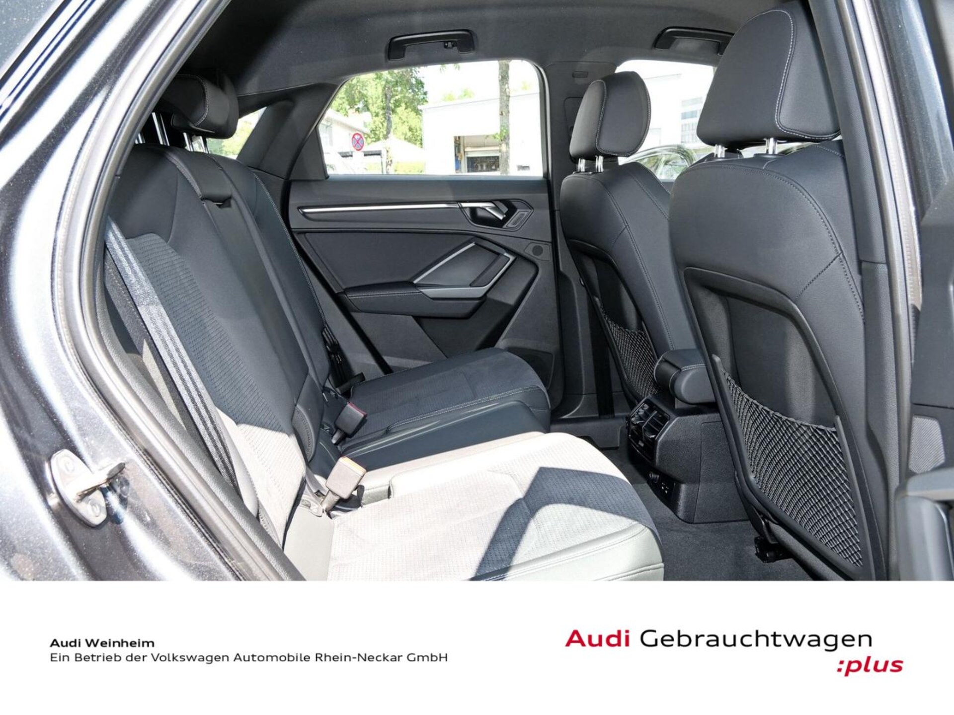 Audi Q3 Sportback S line